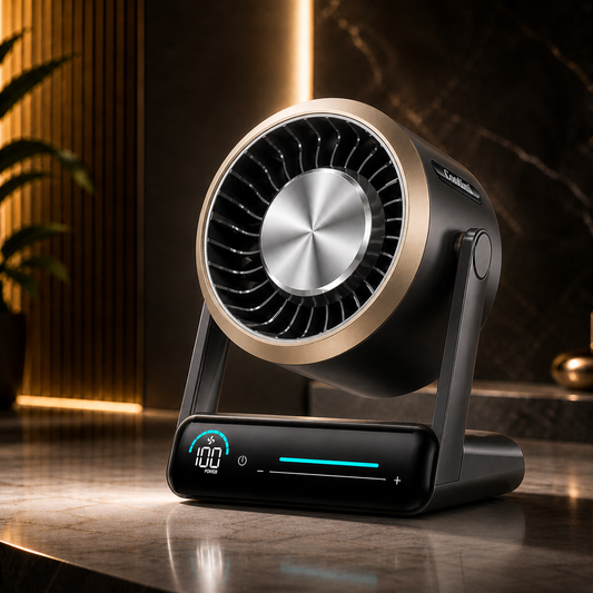 Breezy Table Fan Pro